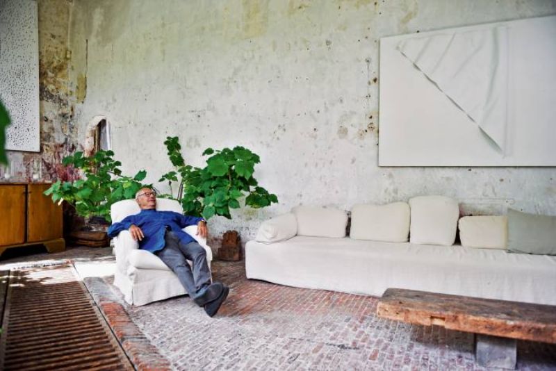 Axel Vervoordt Maestro Of Minimalism And Modern Designs_3