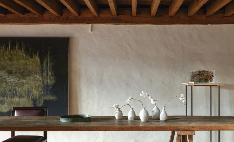 Axel Vervoordt Maestro Of Minimalism And Modern Designs_5