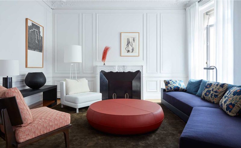 Christian Liaigre’s Iconic Career Simple, Sincere, And Fluid Lines_2