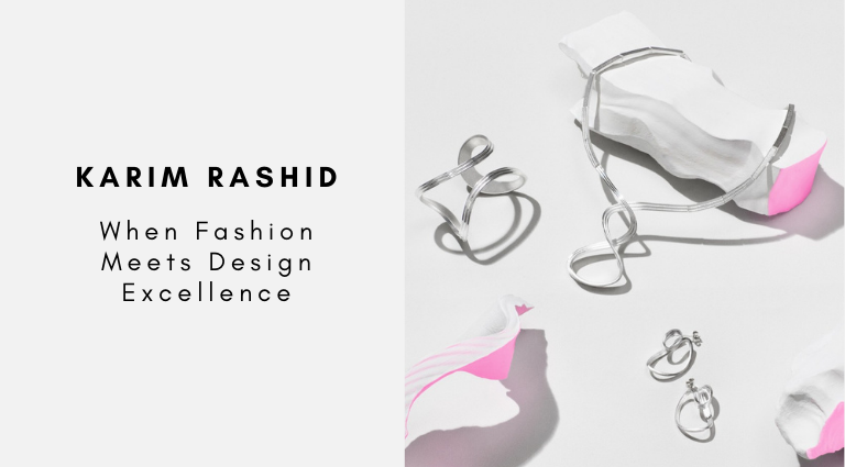 Karim Rashid When Fashion Meets Design Excellence