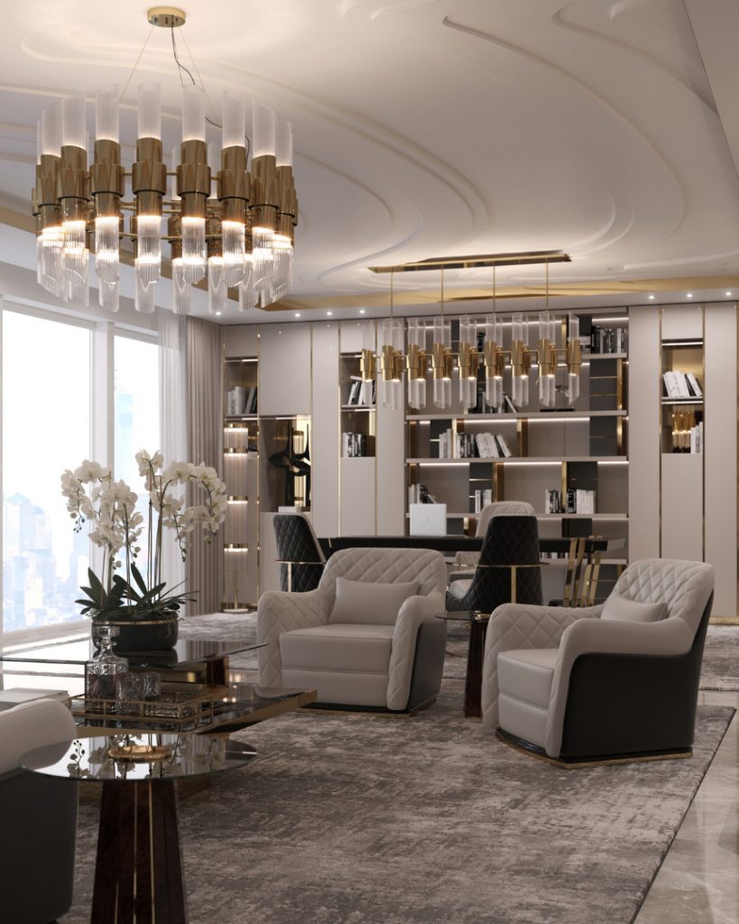 The Most Luxurious Ideas For Incredible Interior Design Projects_1