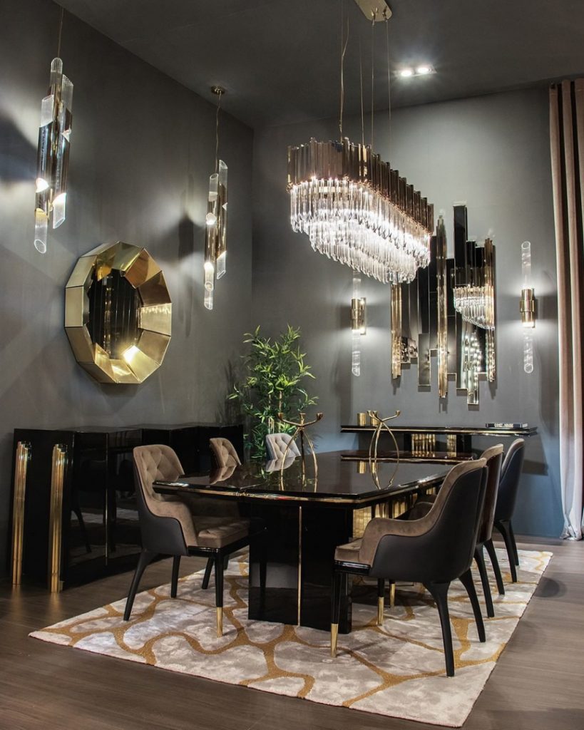 The Most Luxurious Ideas For Incredible Interior Design Projects_2