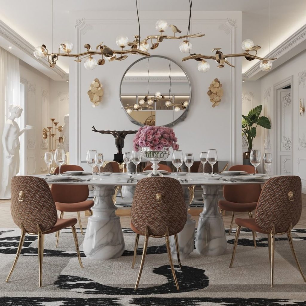 The Most Luxurious Ideas For Incredible Interior Design Projects_9