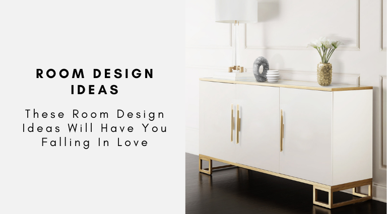 These Room Design Ideas Will Have You Falling In Love