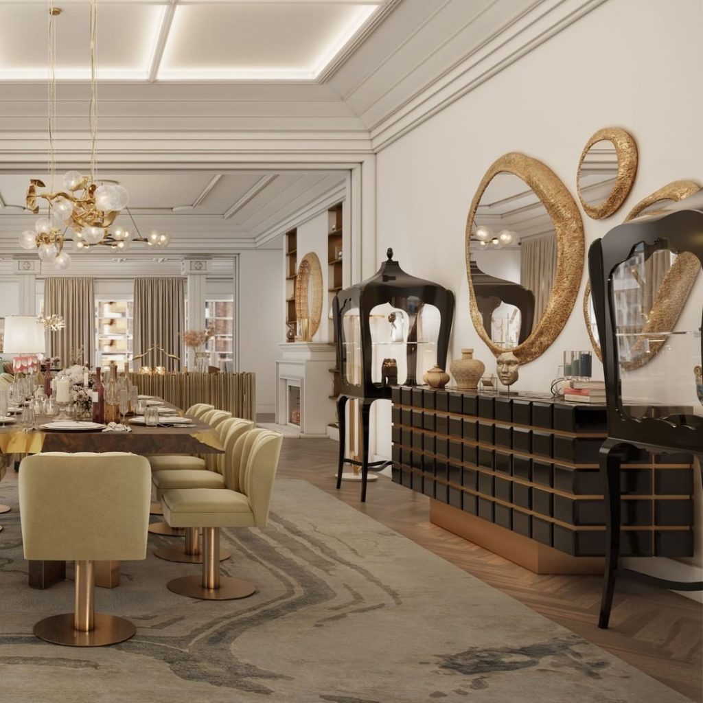 These Modern Interior Design Ideas Will Take Your Breath Away_15
