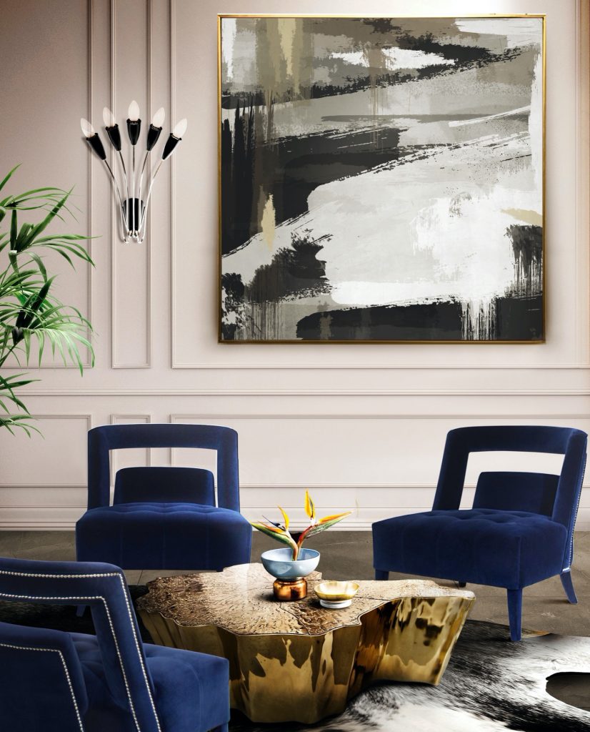 25 Interior Design Ideas For Those Looking To Decorate Their Luxury Homes_16