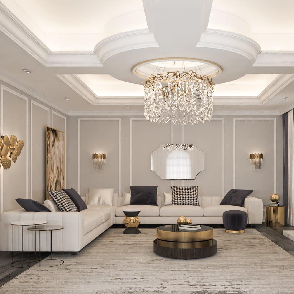 25 Interior Design Ideas For Those Looking To Decorate Their Luxury Homes_21