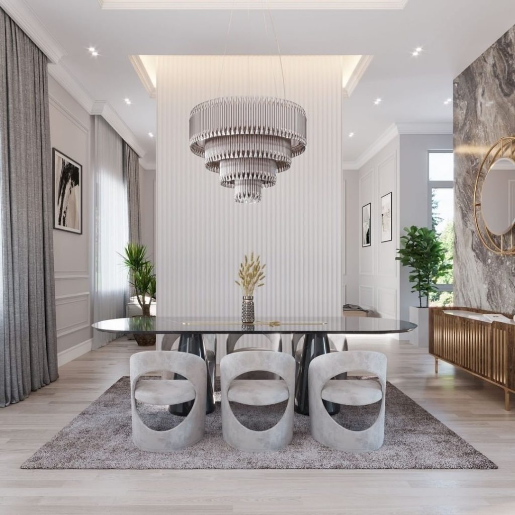 25 Interior Design Ideas For Those Looking To Decorate Their Luxury Homes_22