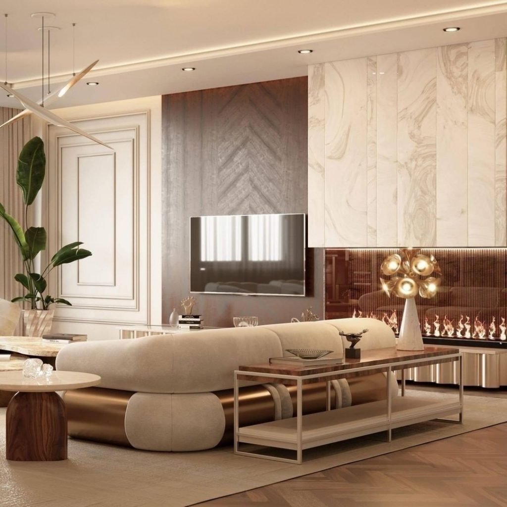 25 Interior Design Ideas For Those Looking To Decorate Their Luxury Homes_24