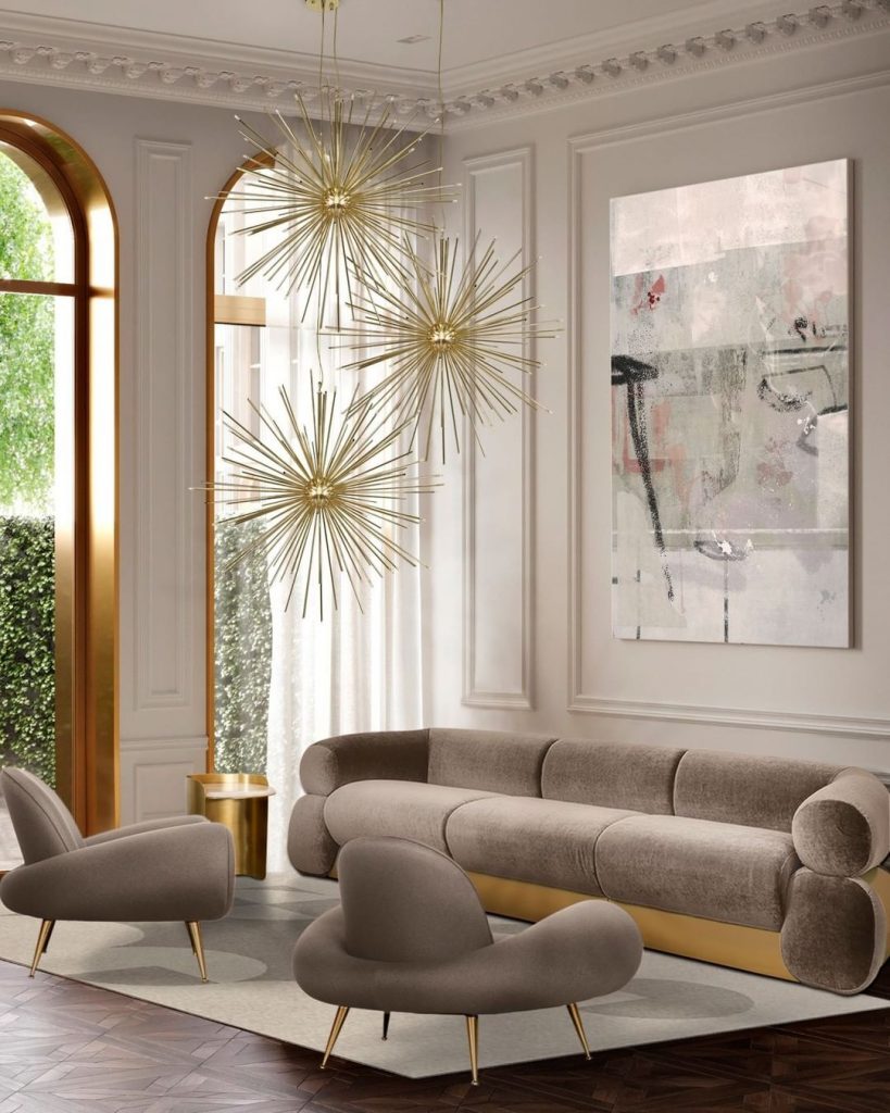 25 Interior Design Ideas For Those Looking To Decorate Their Luxury Homes_25