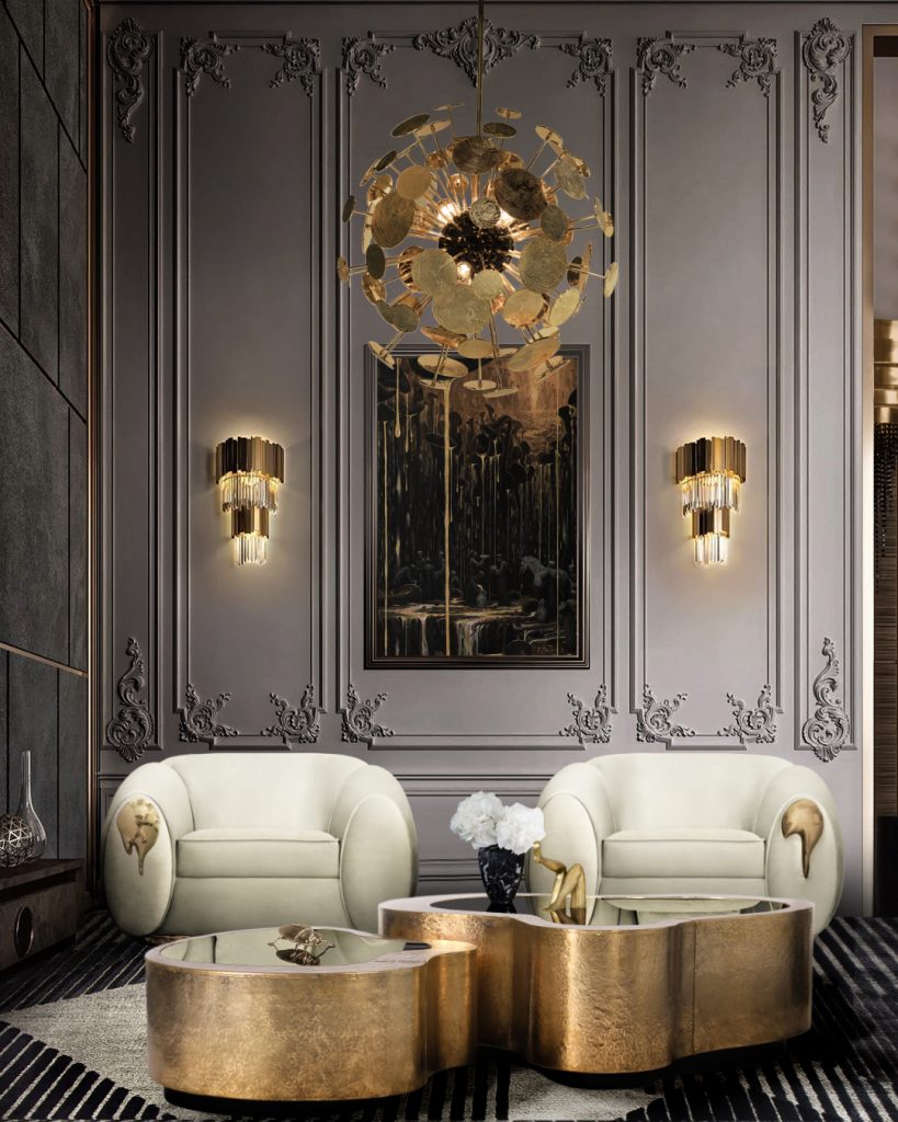 25 Interior Design Ideas For Those Looking To Decorate Their Luxury Homes_4