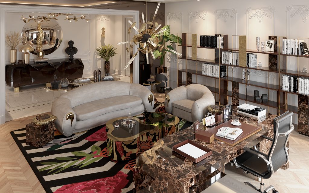25 Interior Design Ideas For Those Looking To Decorate Their Luxury Homes_5