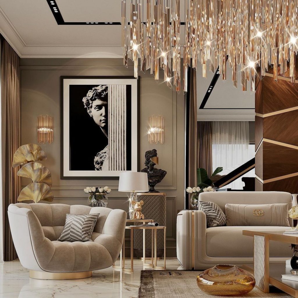 25 Interior Design Ideas For Those Looking To Decorate Their Luxury Homes_6