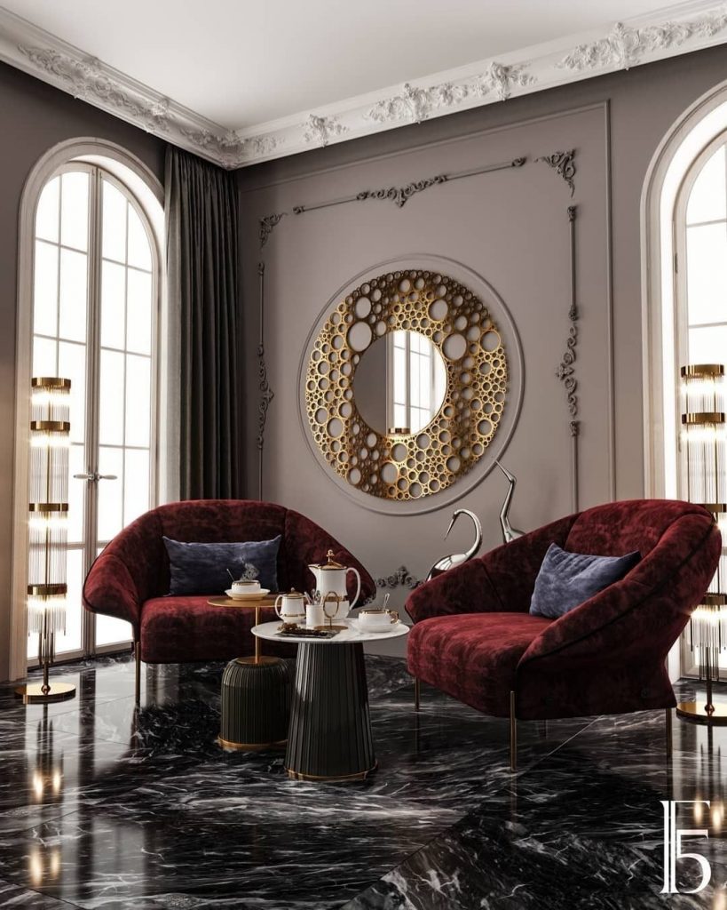 25 Interior Design Ideas For Those Looking To Decorate Their Luxury Homes_8