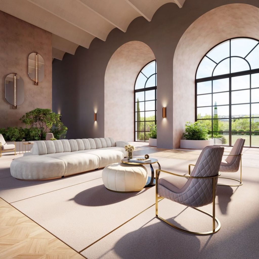 25 Interior Design Ideas For Those Looking To Decorate Their Luxury Homes_9