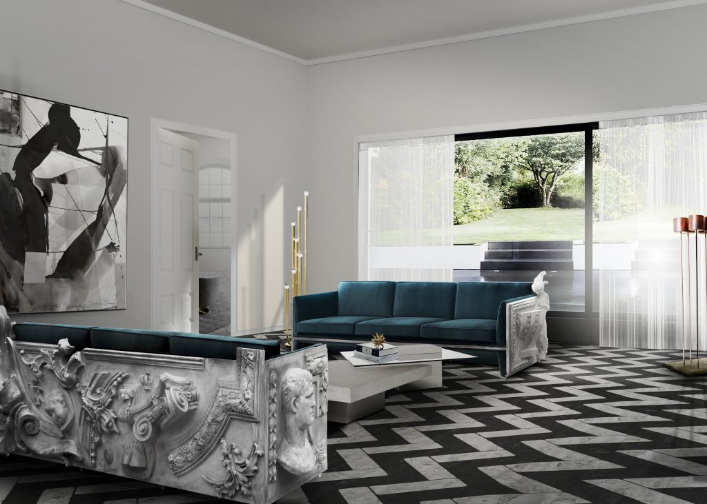 25 Modern Home Ideas For Design Lovers_3
