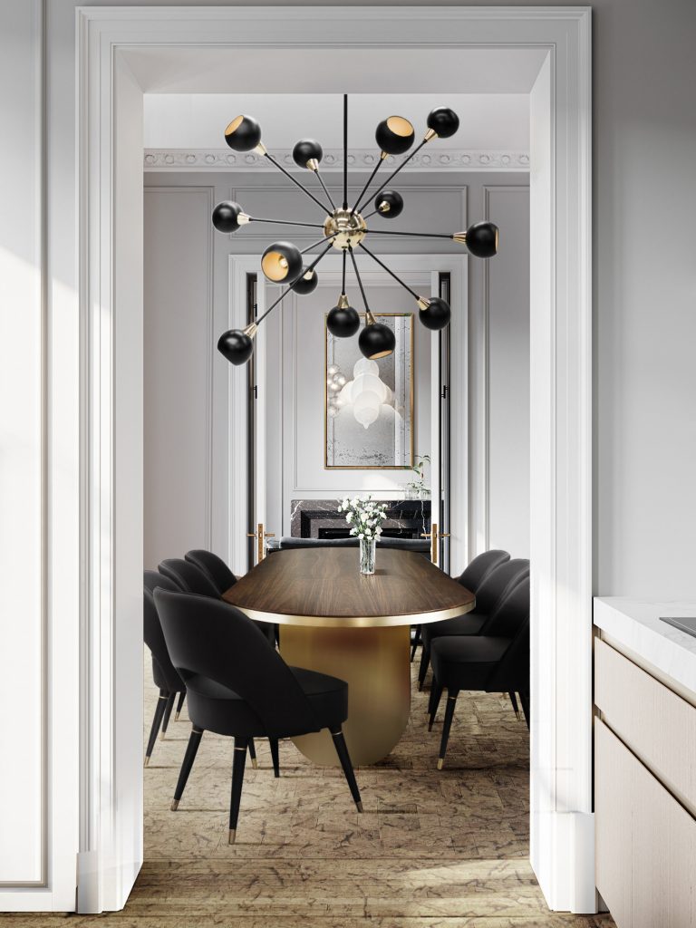 7 Best Mid-Century Modern Dining Chairs By A Top Luxury Brand_1