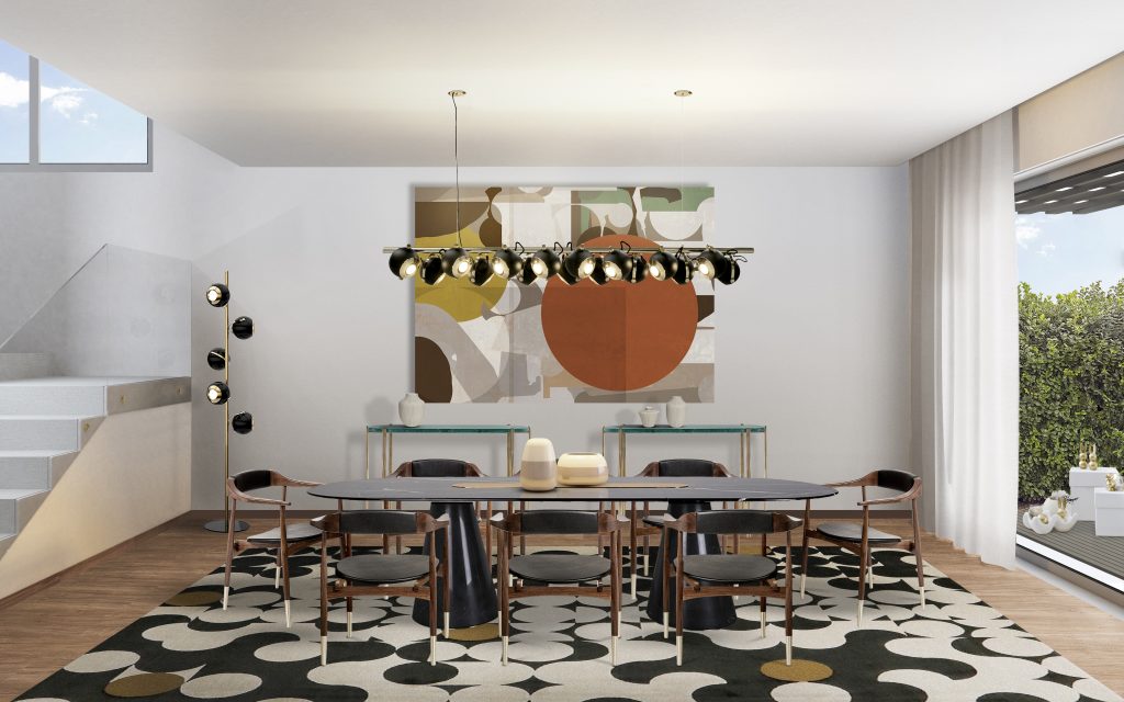 7 Best Mid-Century Modern Dining Chairs By A Top Luxury Brand_5