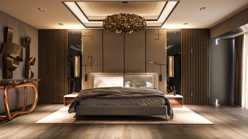 Bold and Luxury Furniture Reign In This Home Design By KKD.Studio_6