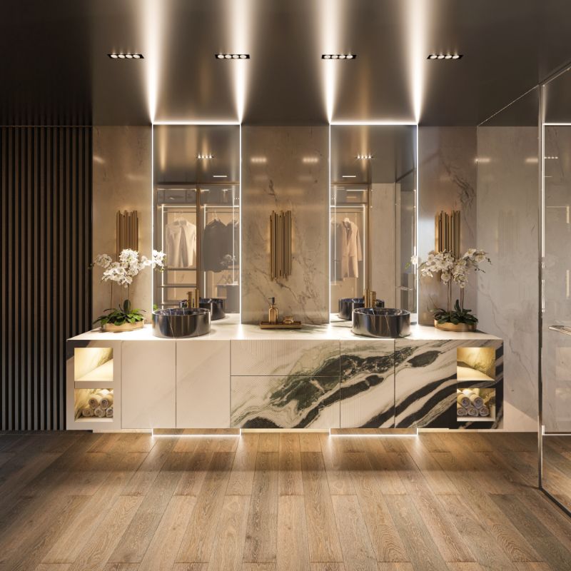 Bold and Luxury Furniture Reign In This Home Design By KKD.Studio_8