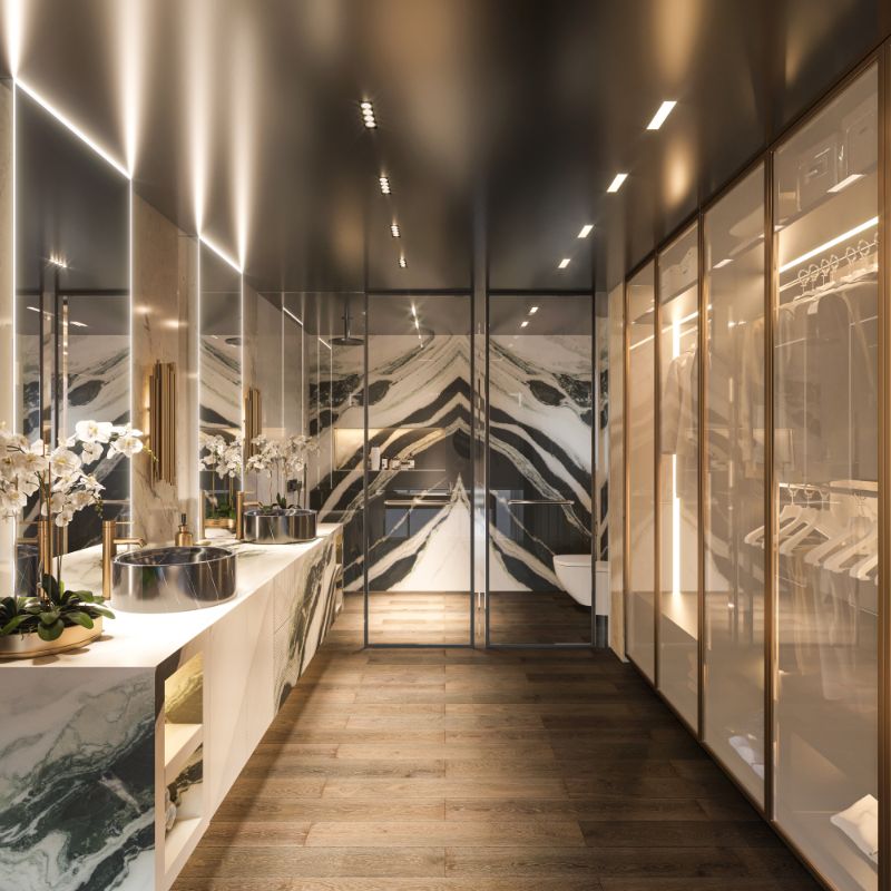 Bold and Luxury Furniture Reign In This Home Design By KKD.Studio_9