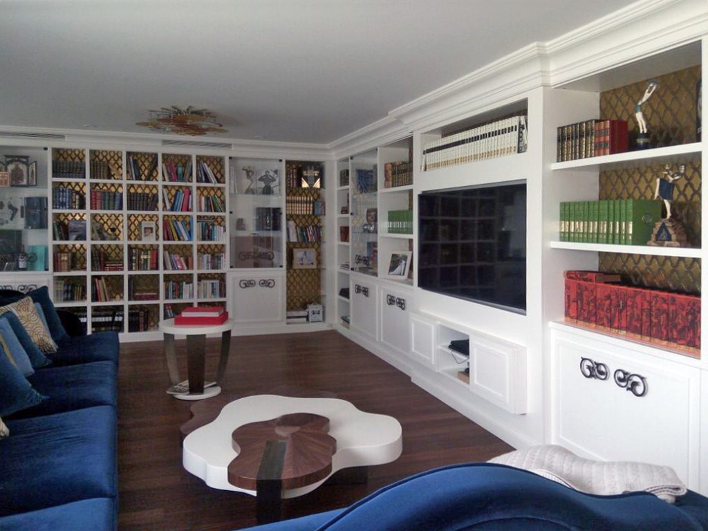 Kraft A Furniture Supplier In Russia With An Eye For Premium Design_1