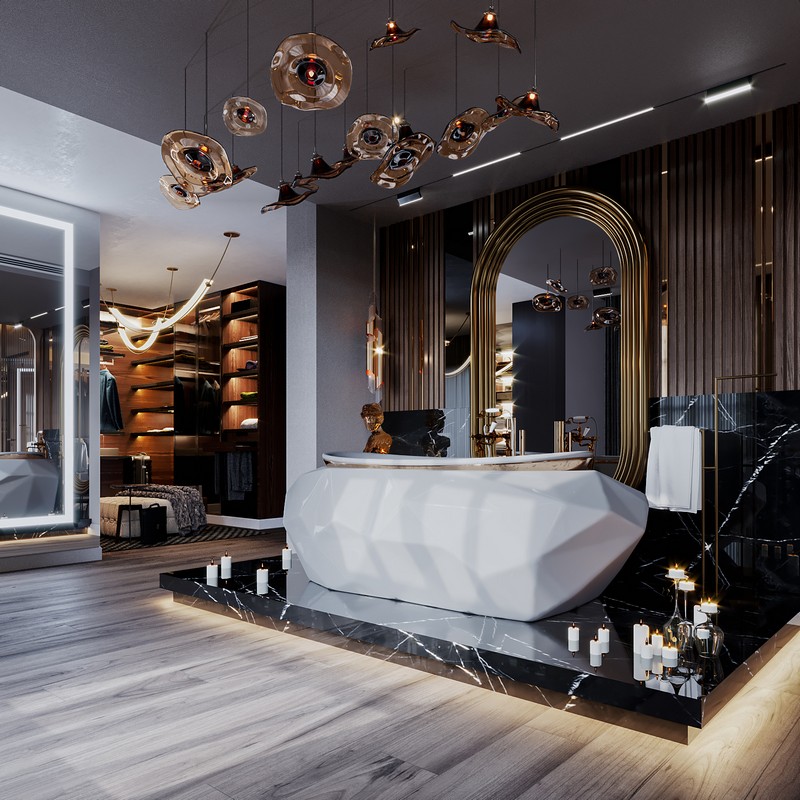 10 Luxury Bathroom Ideas You Will Fall In Love With_1