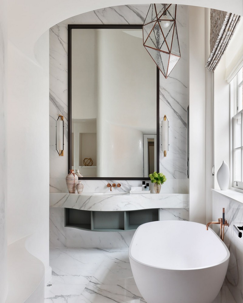 10 Luxury Bathroom Ideas You Will Fall In Love With_5