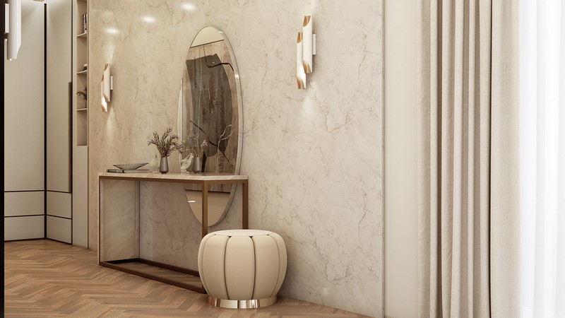 10 Luxury Furniture Ideas For Your Curated Entryway_3