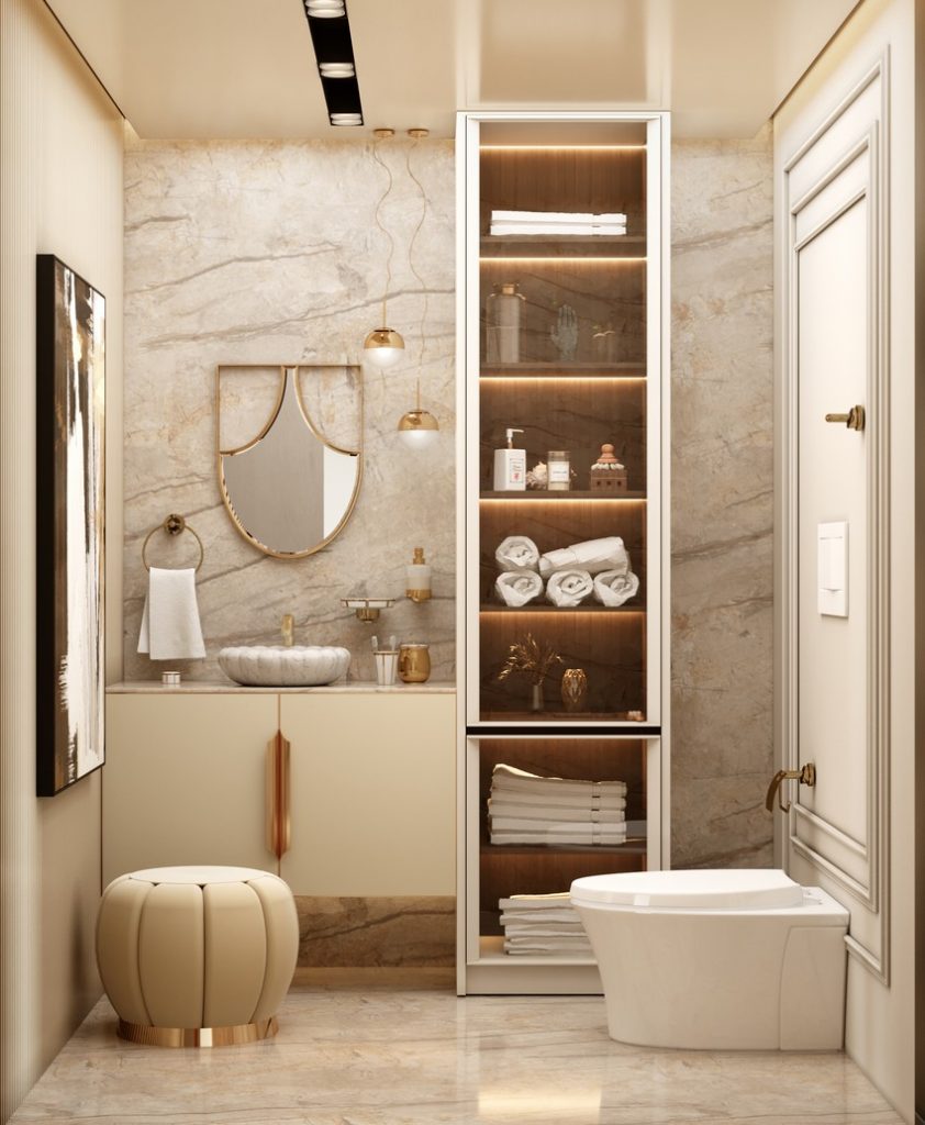 10 Luxury Mirrors That Will Elevate Your Bathroom Decor_3