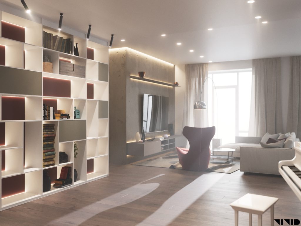 Discover Vivid Space And Their Bold & Eclectic Design Projects_3