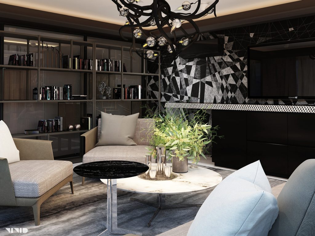 Discover Vivid Space And Their Bold & Eclectic Design Projects_4