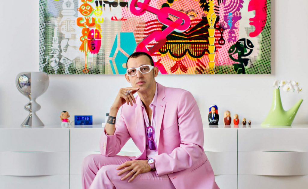 Have a Sneak Peek of Karim Rashid’s New Collection and Get The Chance of Having Early Access!_1