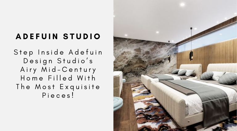 Step Inside Adefuin Design Studio’s Airy Mid-Century Home Filled With The Most Exquisite Pieces! (1)