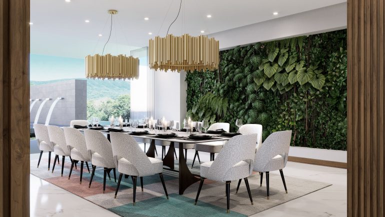 Step Inside Adefuin Design Studio’s Airy Mid-Century Home Filled With The Most Exquisite Pieces!_4