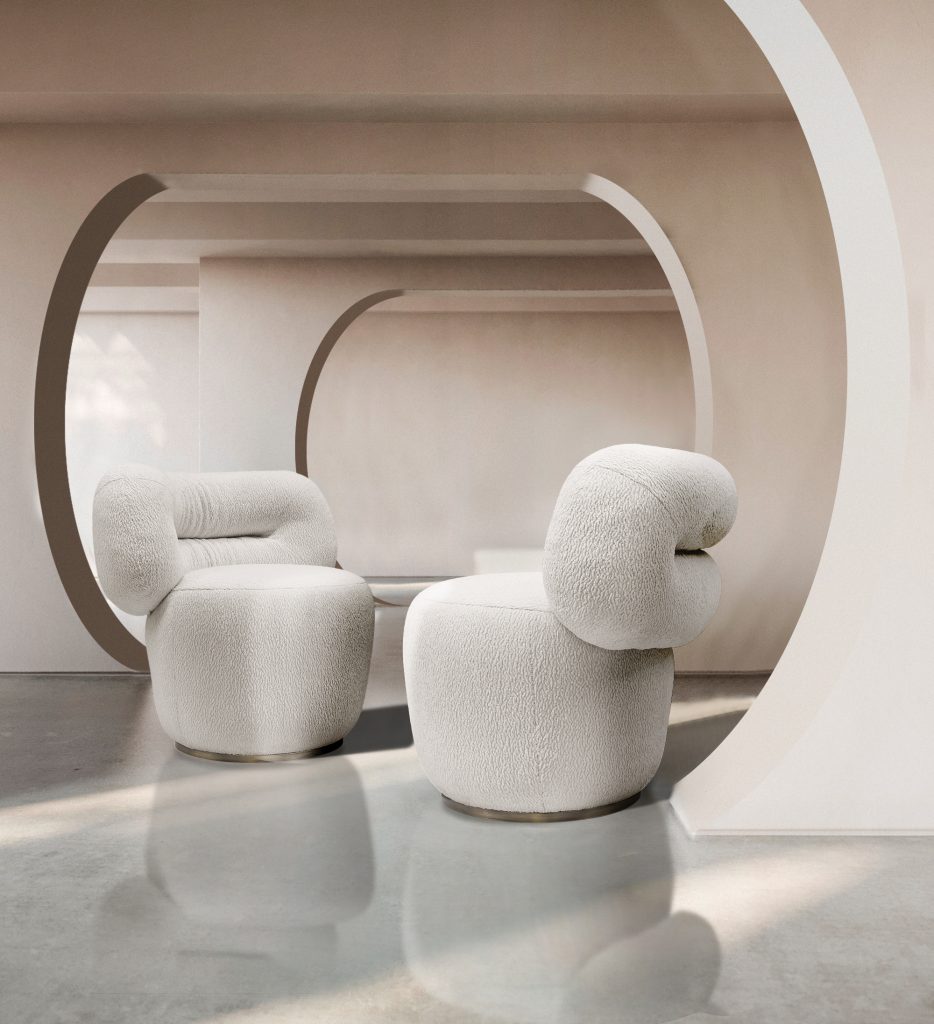 Discover The New Mid-Century Furniture Pieces In Studiopepe Collection!