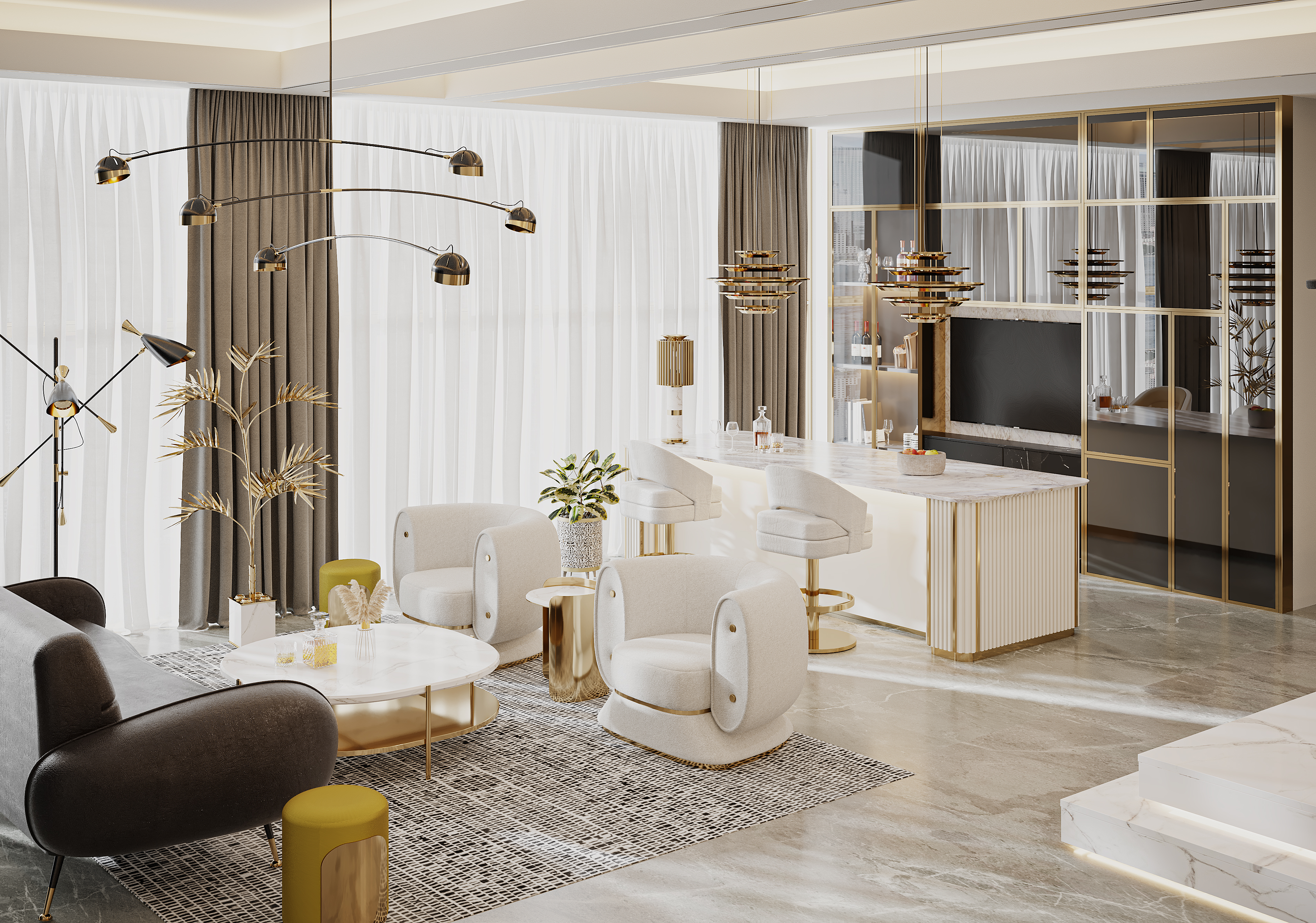 A Dream Office In Madrid's Business Center By Adrián Gómez
