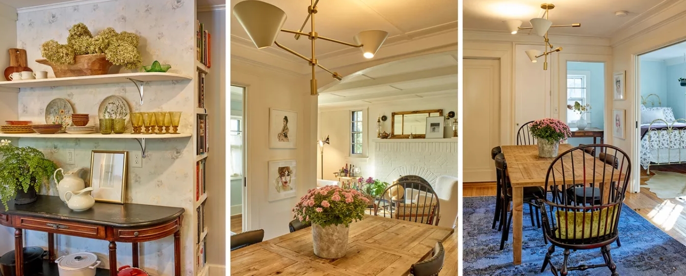 Get Inside Oscar Winner Ariana DeBose's Chic Country Cottage!_3