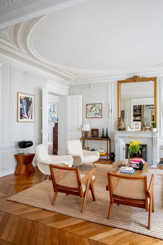 A Complete Guide to Parisian Interior Design and Décor_1