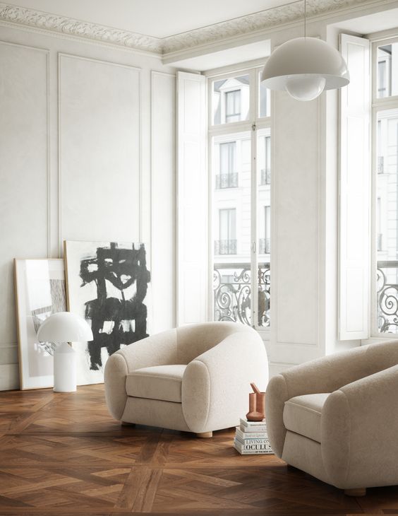 A Complete Guide to Parisian Interior Design and Décor_5