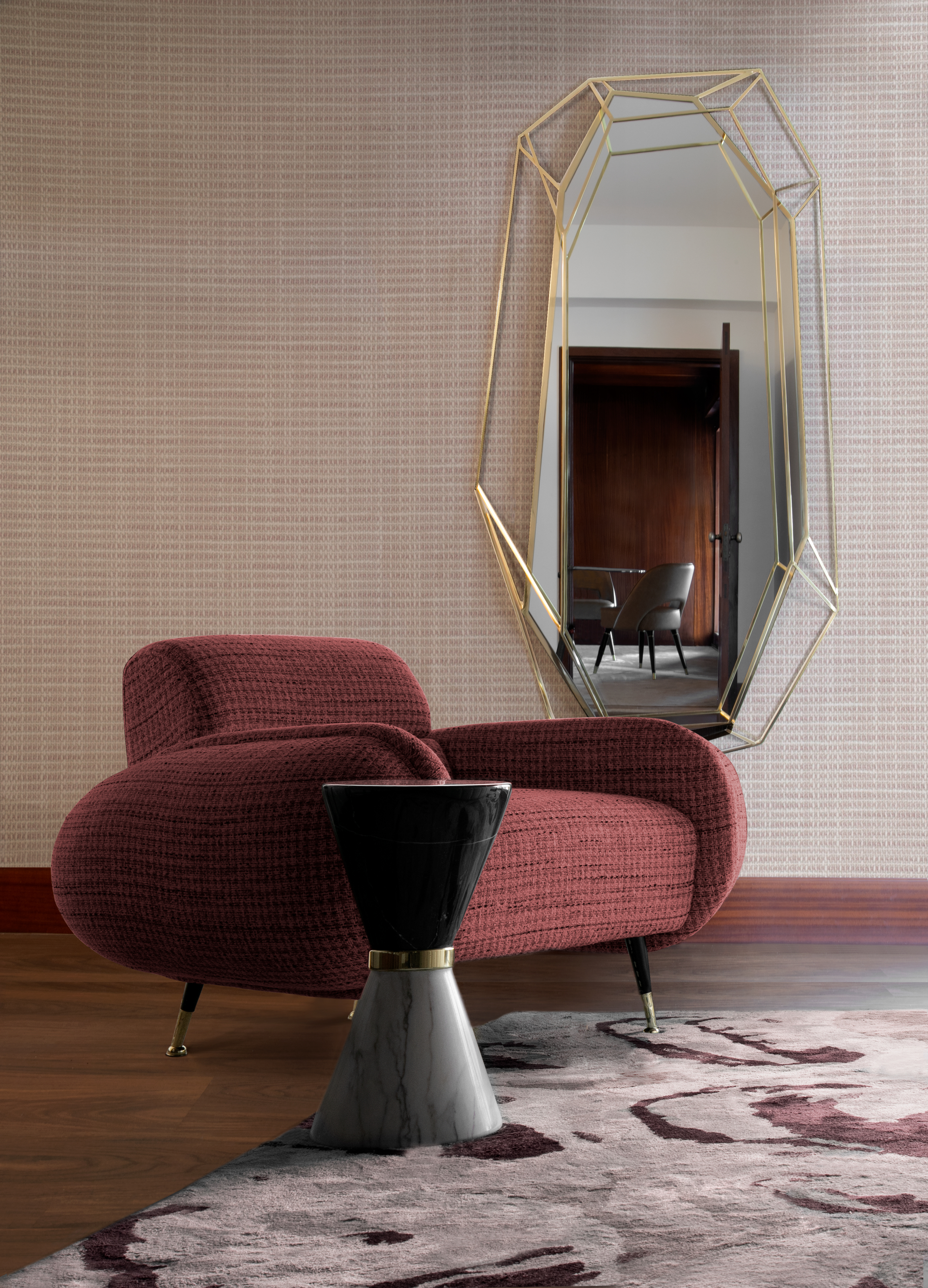 The 10 Best Mid-Century Furniture Pieces By A Top Luxury Brand_6