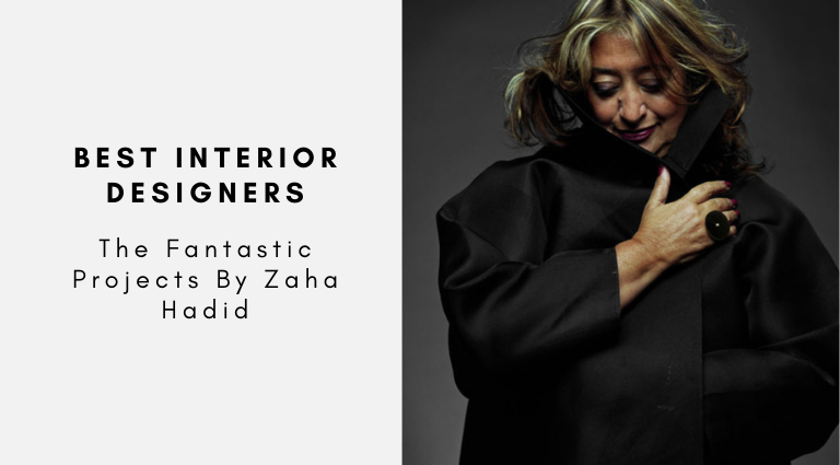 Best Interior Designers The Fantastic Projects By Zaha Hadid