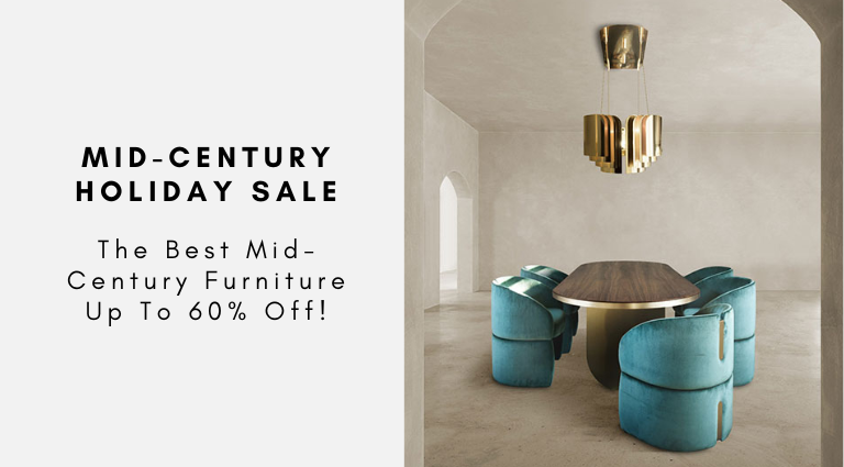 Mid-Century Holiday Sale The Best Mid-Century Furniture Up To 60% Off!