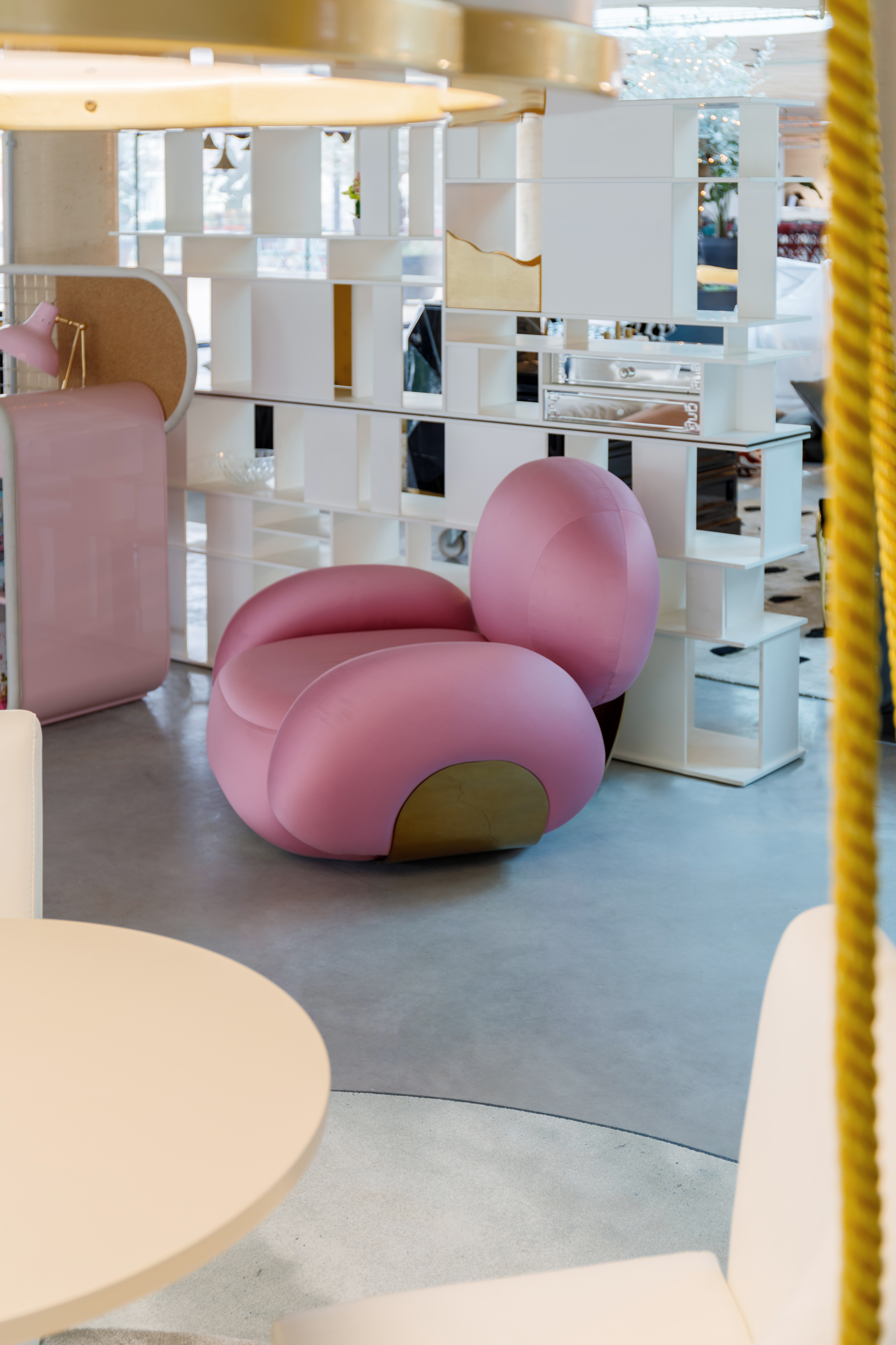Shh... This Will Be The New Go-To Showroom For All Luxury Design Lovers!