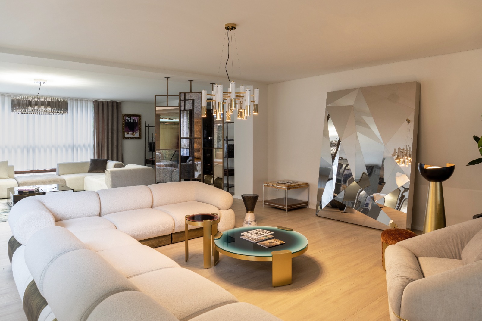 Shh... This Will Be The New Go-To Showroom For All Luxury Design Lovers!