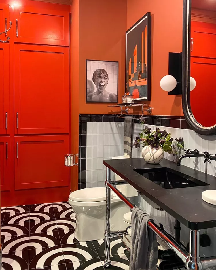 Best Red Shades for Your Home, According to Designers