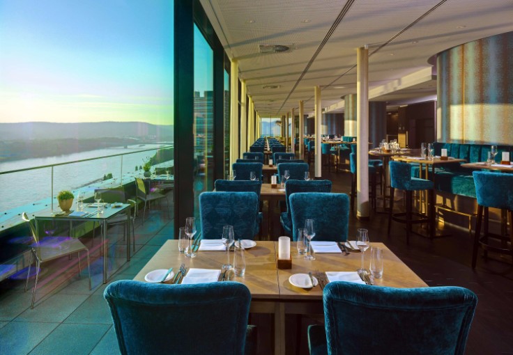 Bonn Marriott World Conference Hotel Is The Place Where You Want to Stay!