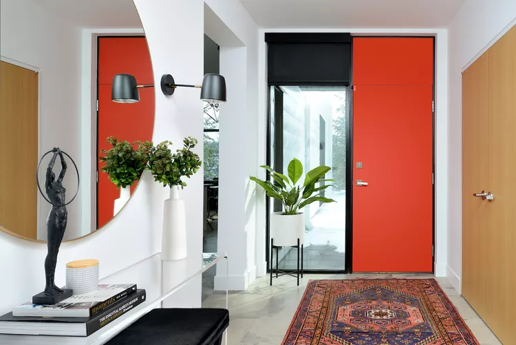 Best Red Shades for Your Home, According to Designers