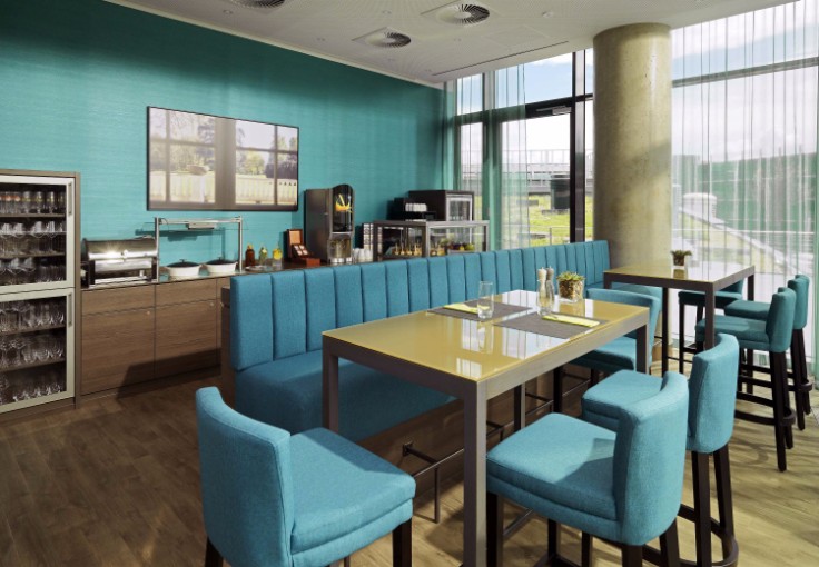 Bonn Marriott World Conference Hotel Is The Place Where You Want to Stay!