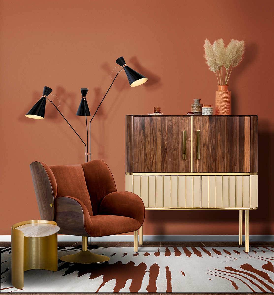 7 Ways to Decorate With Terracotta in your Home